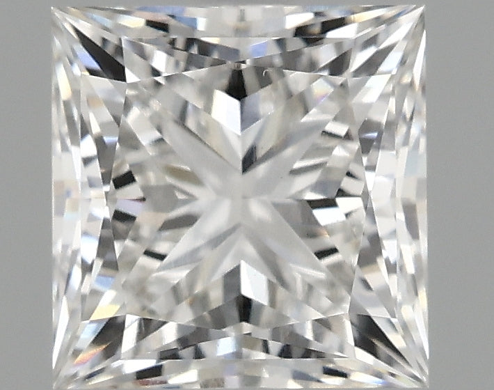 OROLEV Lab Grown Diamond Princess 1.56 Carats - Certification No.784623444