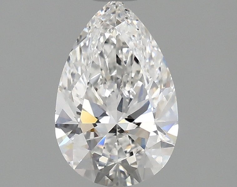 OROLEV Lab Grown Diamond Pear 1.1 Carats - Certification No.788677477