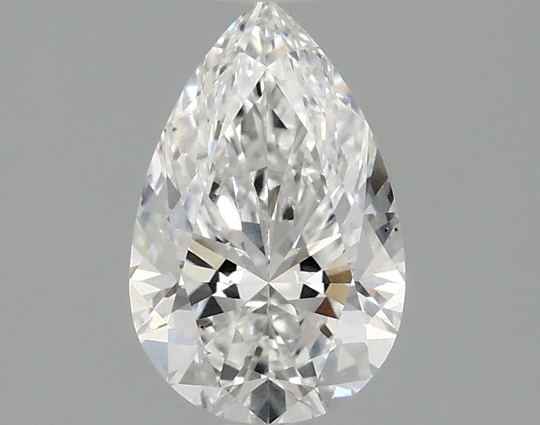 OROLEV Lab Grown Diamond Pear 1.1 Carats - Certification No.795653131