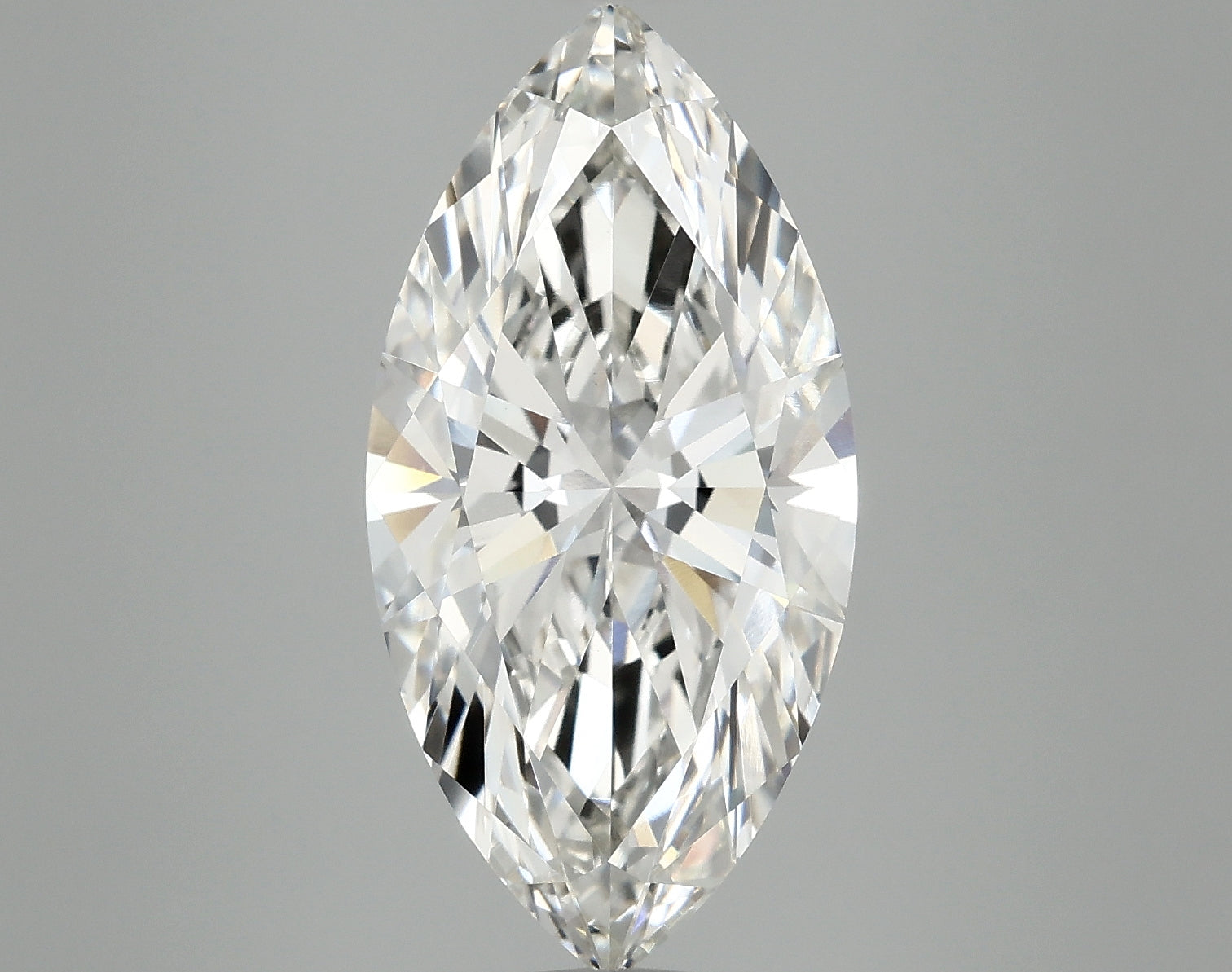 OROLEV Lab Grown Diamond Marquise 4.85 Carats - Certification No.720516799