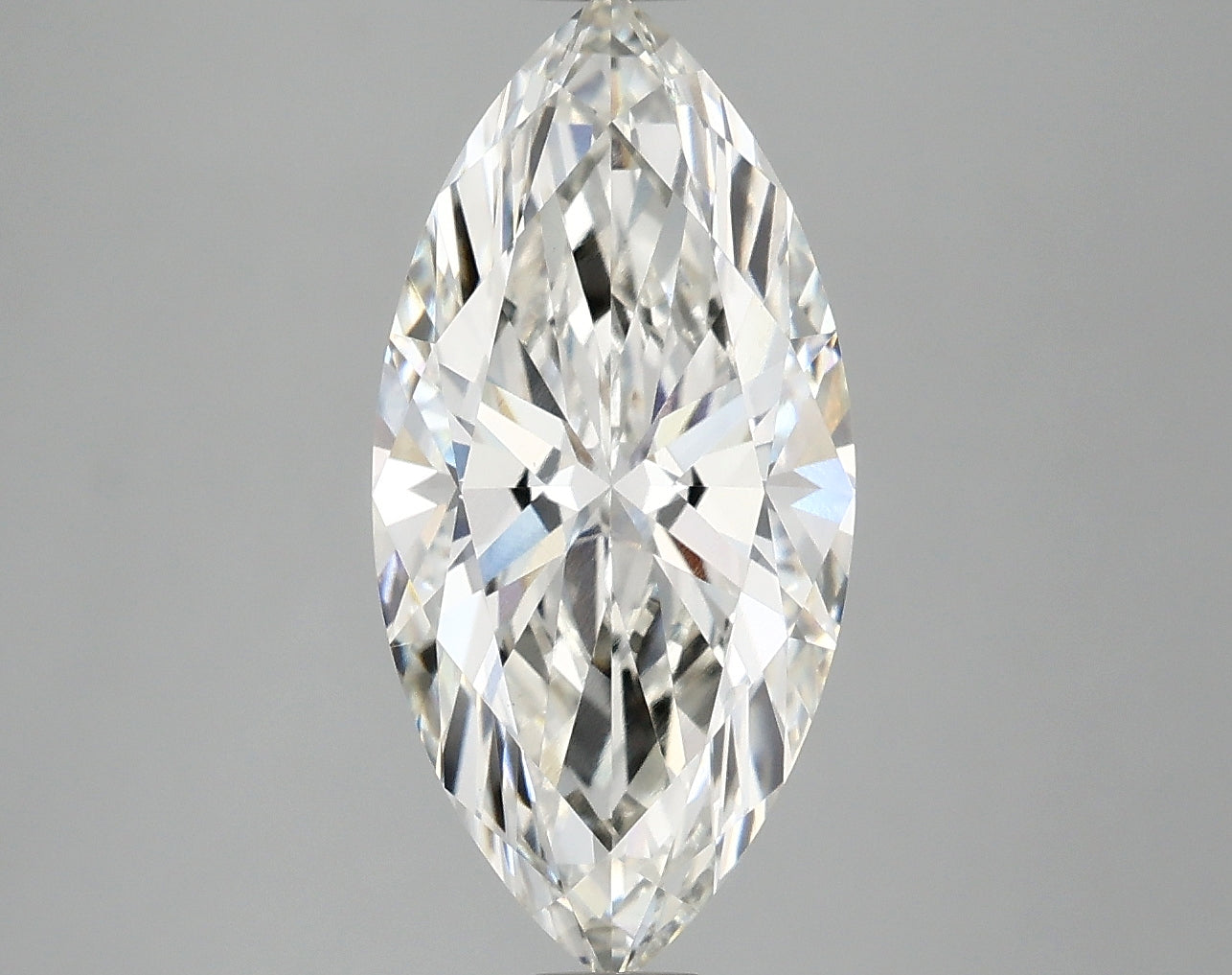 OROLEV Lab Grown Diamond Marquise 3 Carats - Certification No.751505860