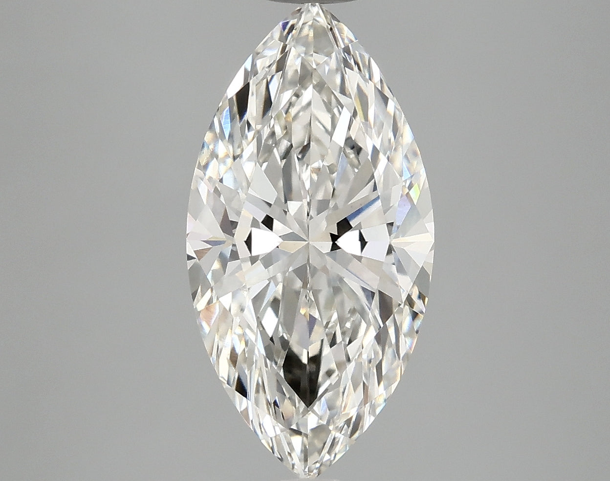 OROLEV Lab Grown Diamond Marquise 3.05 Carats - Certification No.752521447