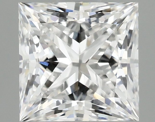 OROLEV Lab Grown Diamond Princess 1.1 Carats - Certification No.770616578