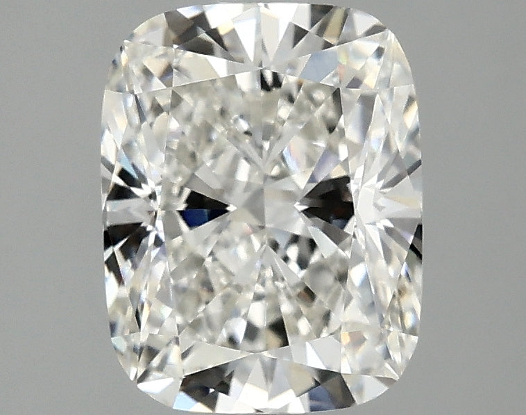 OROLEV Lab Grown Diamond Cushion 2.09 Carats - Certification No.798608327