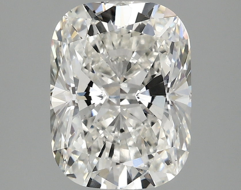 OROLEV Lab Grown Diamond Cushion 2.55 Carats - Certification No.799690978