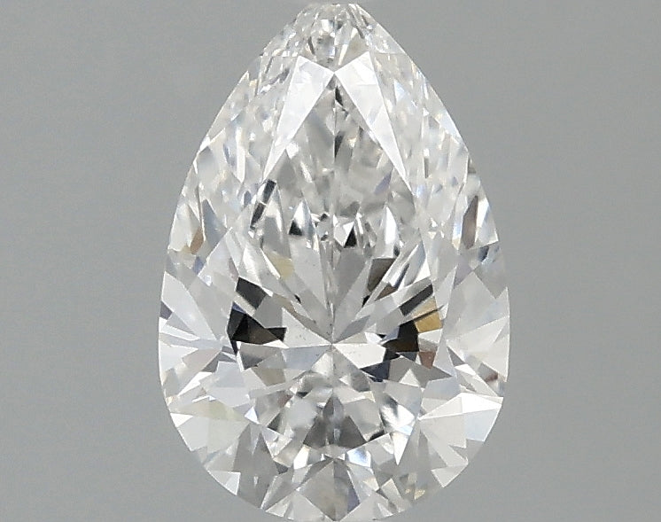 OROLEV Lab Grown Diamond Pear 1.06 Carats - Certification No.795669515