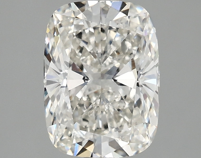 OROLEV Lab Grown Diamond Cushion 2.07 Carats - Certification No.766614052