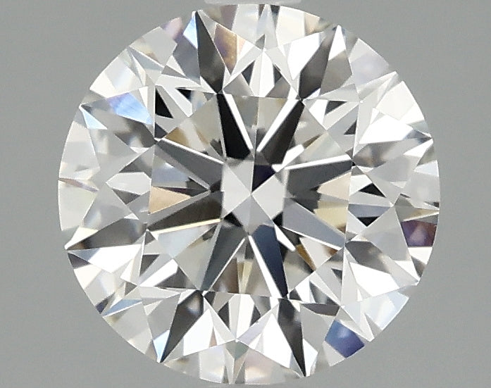 OROLEV Lab Grown Diamond Round Brilliant 2.03 Carats - Certification No.771653690