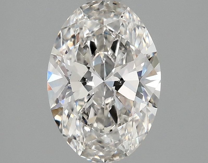 OROLEV Lab Grown Diamond Oval 1.6 Carats - Certification No.762501171