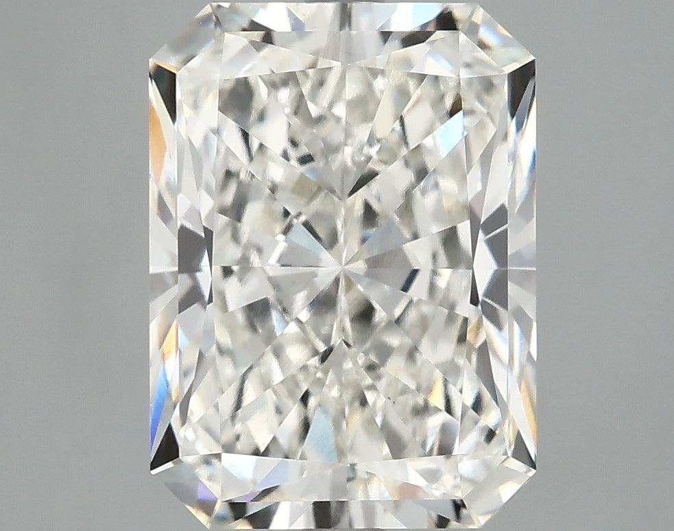 OROLEV Lab Grown Diamond Radiant 5.06 Carats - Certification No.800639051