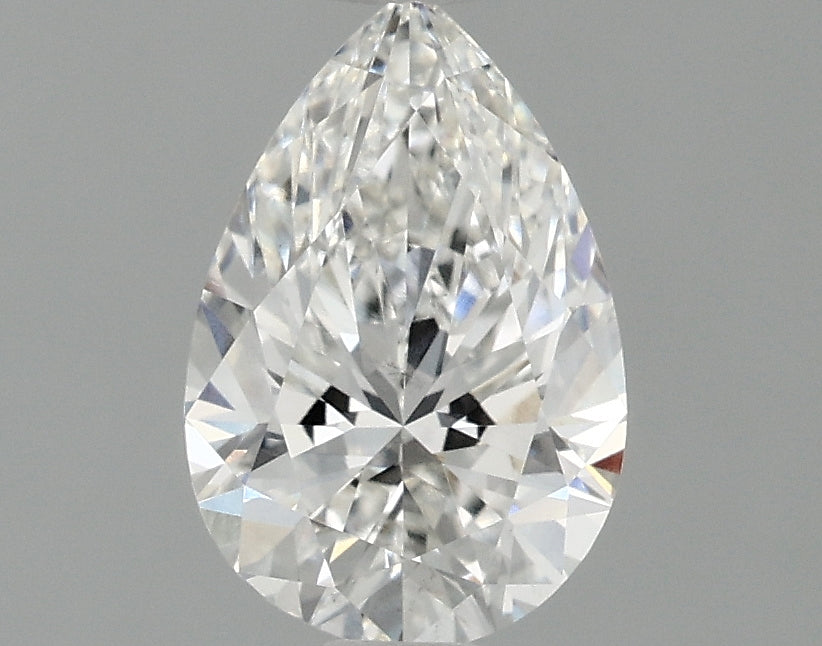 OROLEV Lab Grown Diamond Pear 1.09 Carats - Certification No.795651907