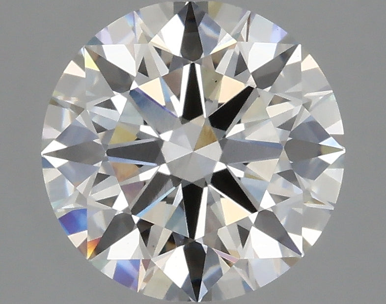OROLEV Lab Grown Diamond Round Brilliant 2.88 Carats - Certification No.626401869