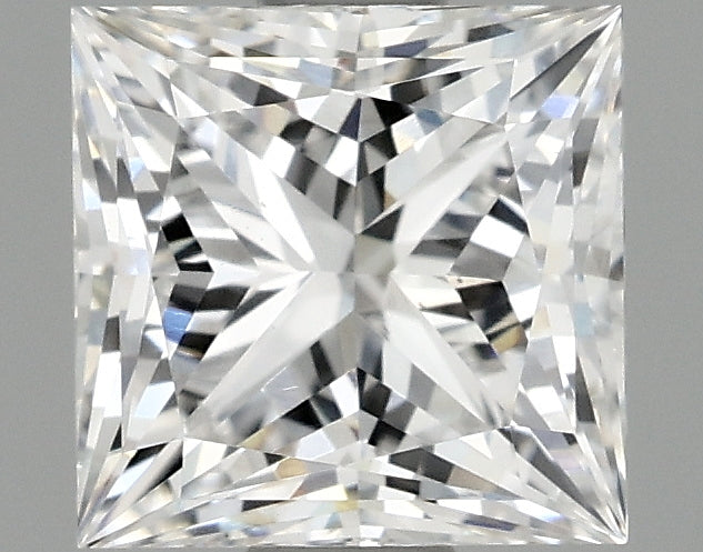 OROLEV Lab Grown Diamond Princess 1.09 Carats - Certification No.719534191