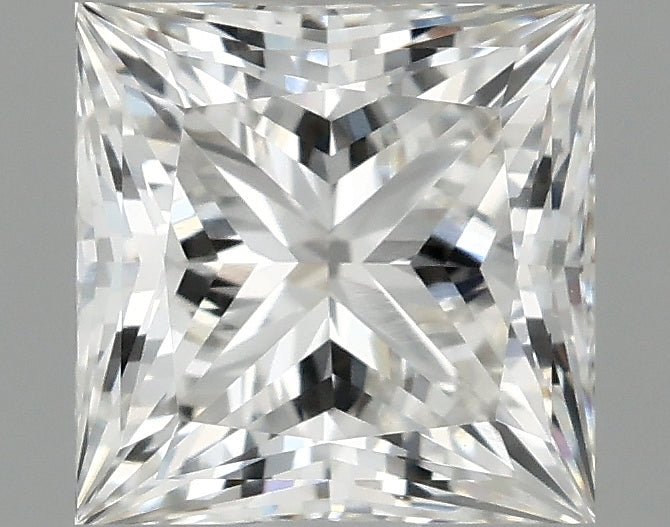 OROLEV Lab Grown Diamond Princess 1.09 Carats - Certification No.769674200