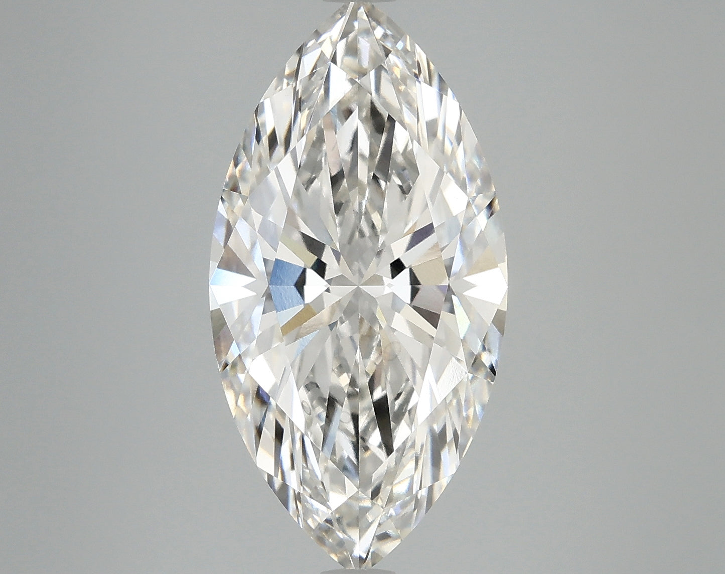 OROLEV Lab Grown Diamond Marquise 5.08 Carats - Certification No.710587514