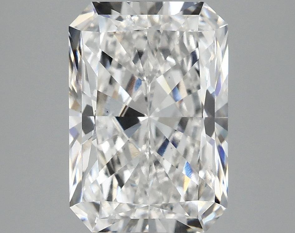 OROLEV Lab Grown Diamond Radiant 3.1 Carats - Certification No.761504857
