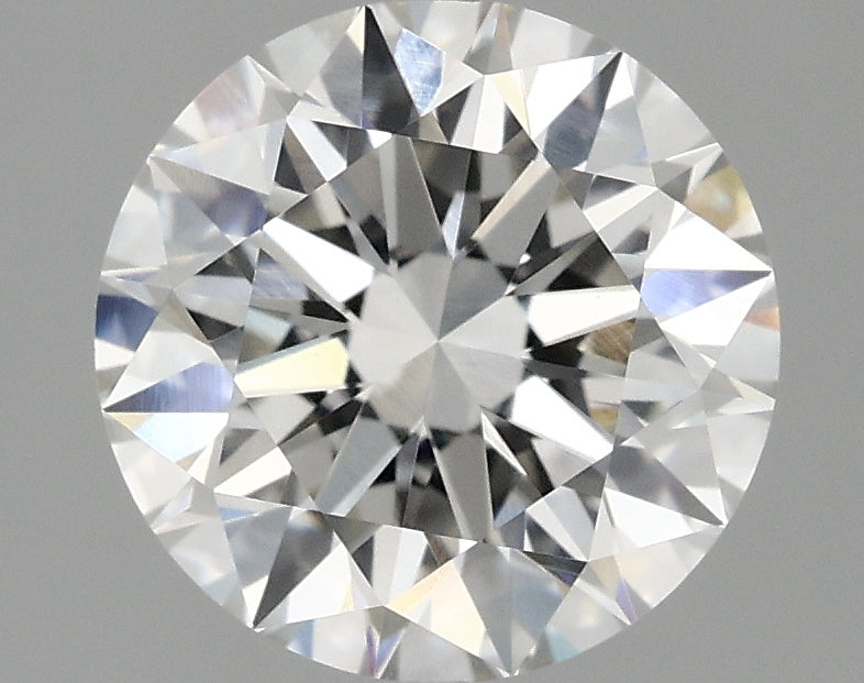 OROLEV Lab Grown Diamond Round Brilliant 2.02 Carats - Certification No.769620284