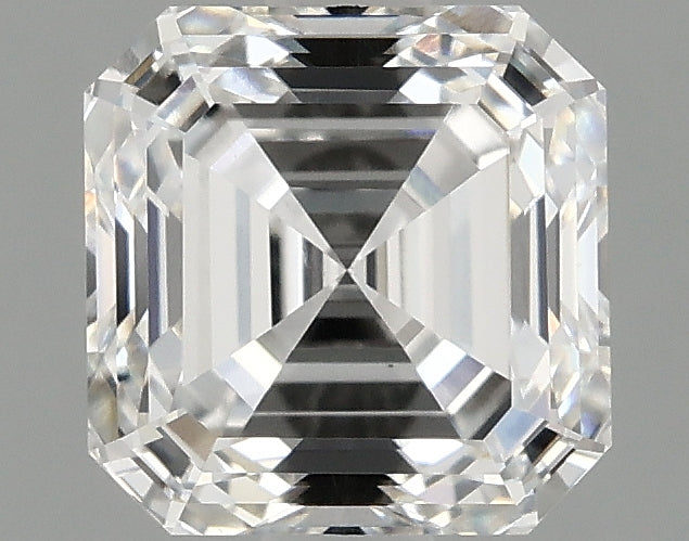 OROLEV Lab Grown Diamond Asscher 2.02 Carats - Certification No.773665807
