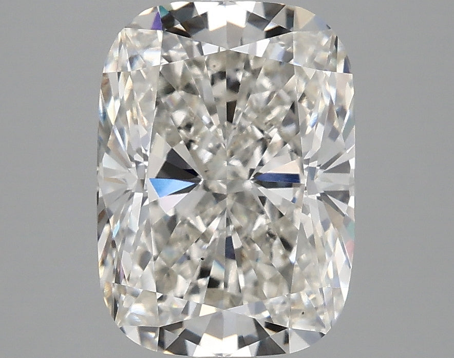 OROLEV Lab Grown Diamond Cushion 3.1 Carats - Certification No.793641628