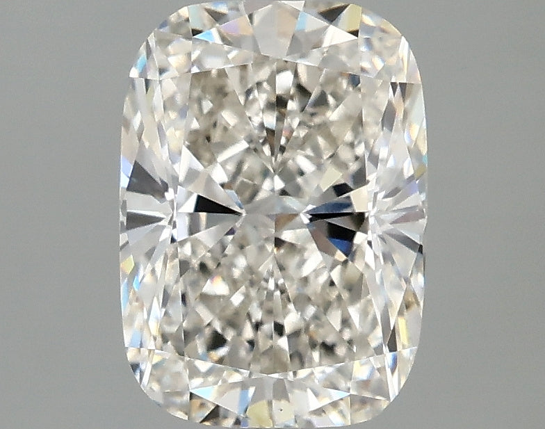 OROLEV Lab Grown Diamond Cushion 2.01 Carats - Certification No.797647064