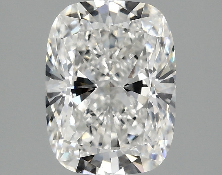 OROLEV Lab Grown Diamond Cushion 2.1 Carats - Certification No.771635784