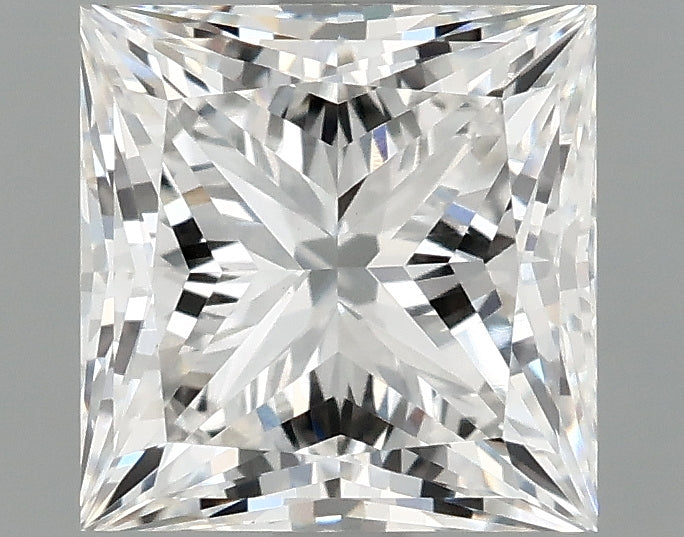 OROLEV Lab Grown Diamond Princess 1.56 Carats - Certification No.797601440