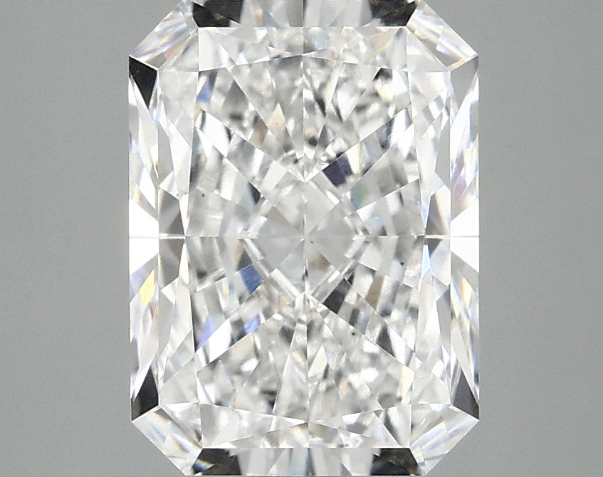 OROLEV Lab Grown Diamond Radiant 3.1 Carats - Certification No.755532752