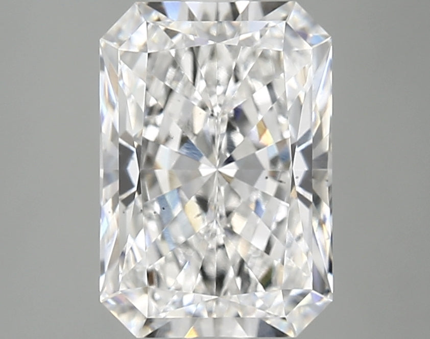 OROLEV Lab Grown Diamond Radiant 3.02 Carats - Certification No.761519462