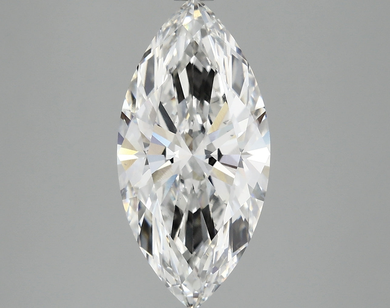 OROLEV Lab Grown Diamond Marquise 3 Carats - Certification No.750560639