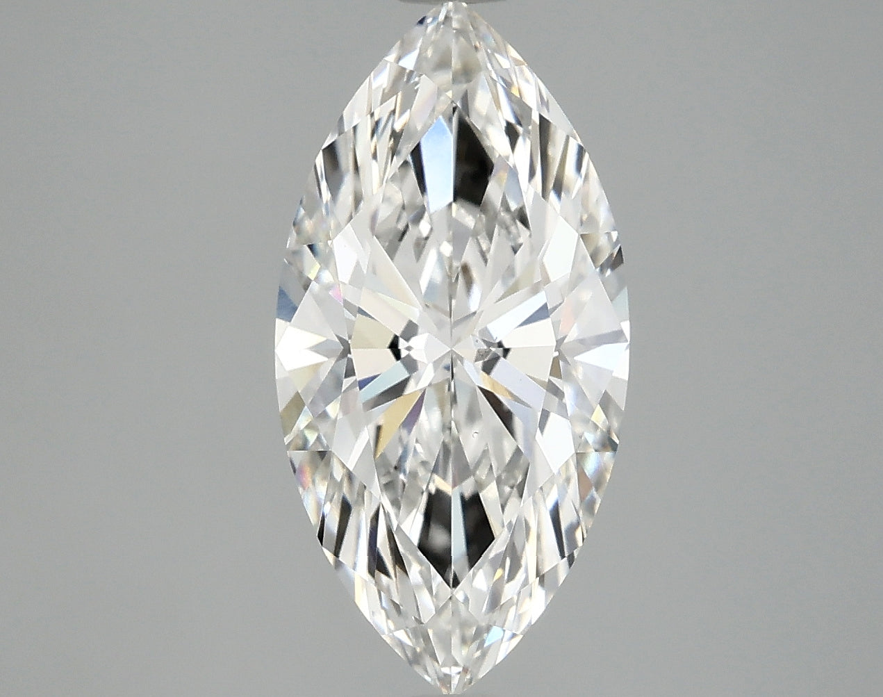 OROLEV Lab Grown Diamond Marquise 3.08 Carats - Certification No.752523249