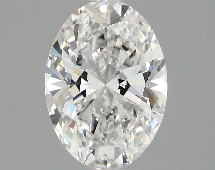 OROLEV Lab Grown Diamond Oval 1.33 Carats - Certification No.774638129