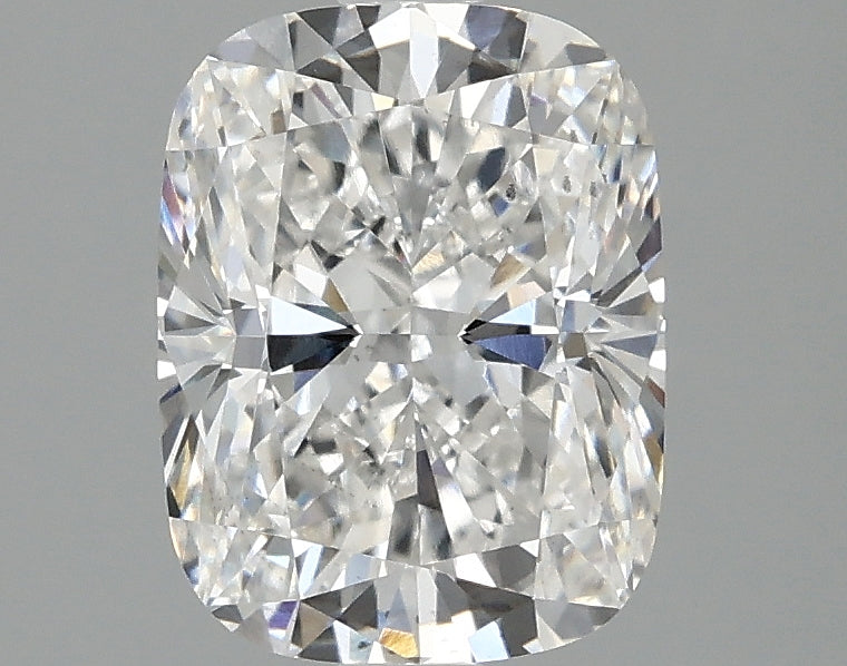 OROLEV Lab Grown Diamond Cushion 2.05 Carats - Certification No.795688417