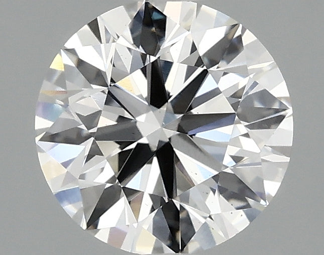 OROLEV Lab Grown Diamond Round Brilliant 1.5 Carats - Certification No.791653913