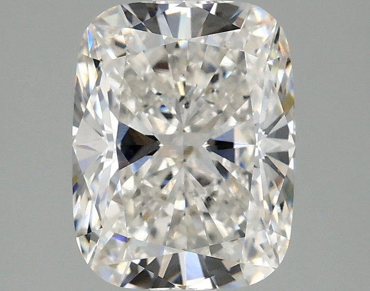 OROLEV Lab Grown Diamond Cushion 2.31 Carats - Certification No.791630095