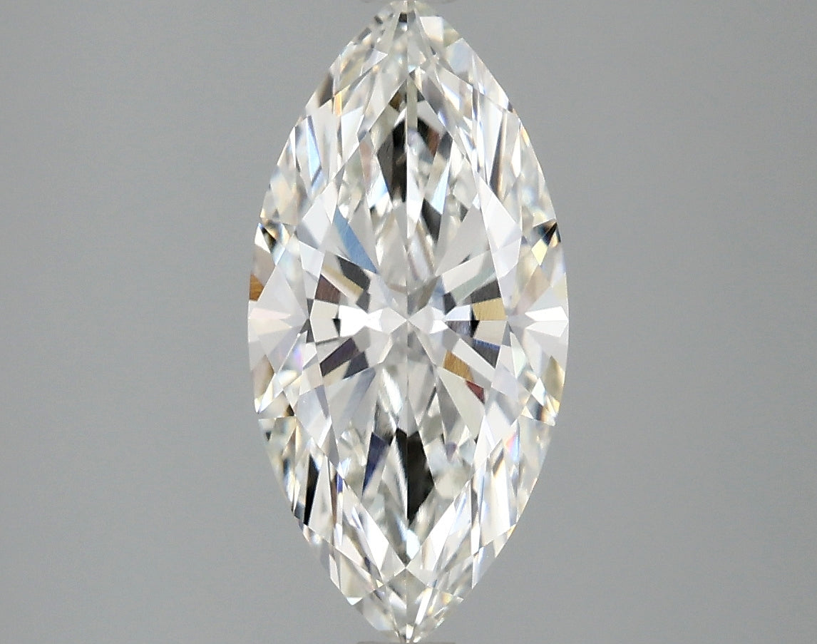 OROLEV Lab Grown Diamond Marquise 2.09 Carats - Certification No.748503821