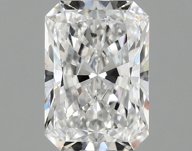 OROLEV Lab Grown Diamond Radiant 1.1 Carats - Certification No.797651000