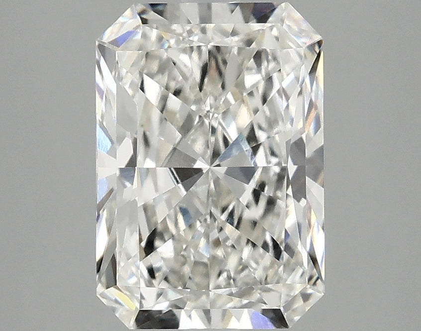 OROLEV Lab Grown Diamond Radiant 2.55 Carats - Certification No.793640849