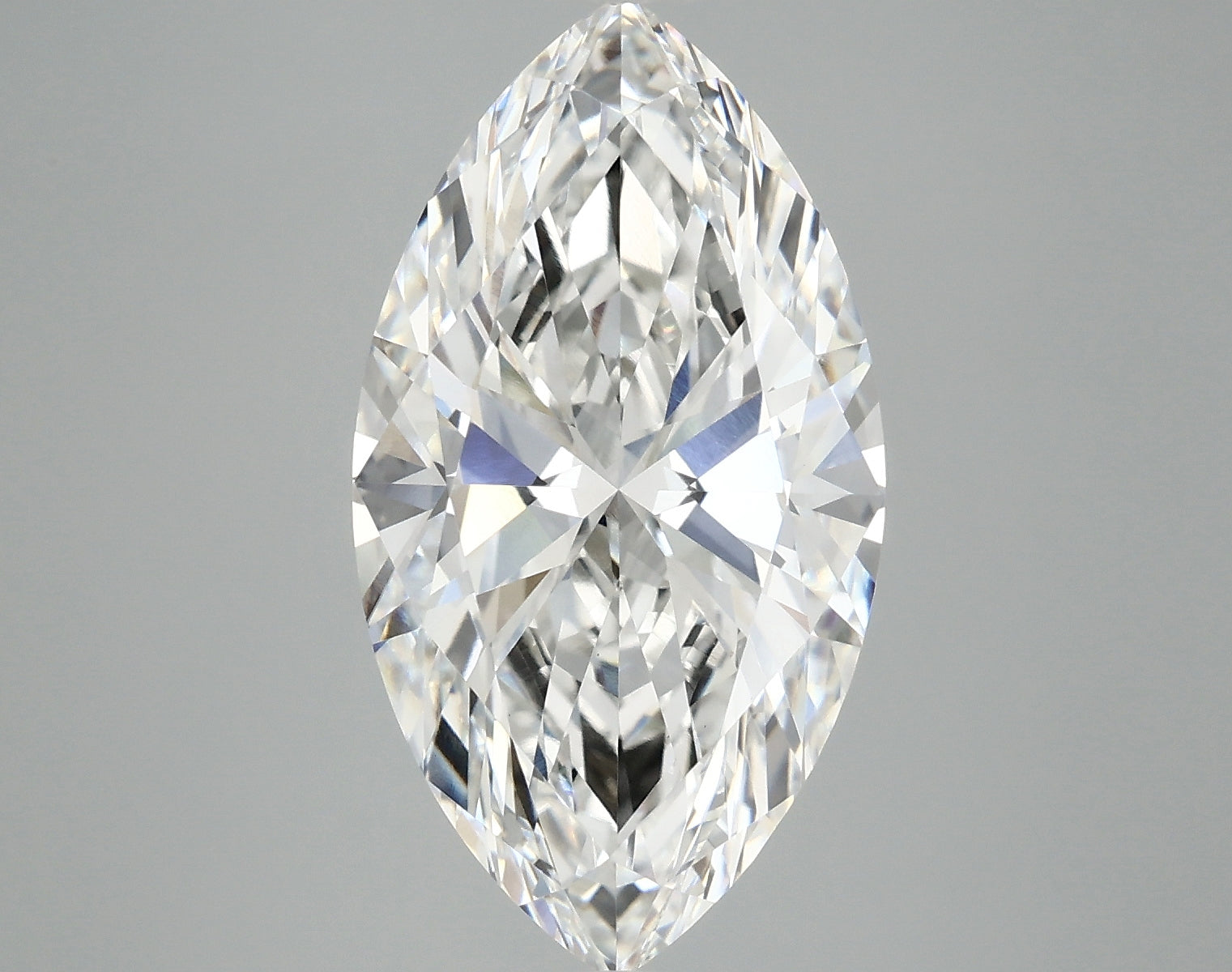 OROLEV Lab Grown Diamond Marquise 5.03 Carats - Certification No.710535174