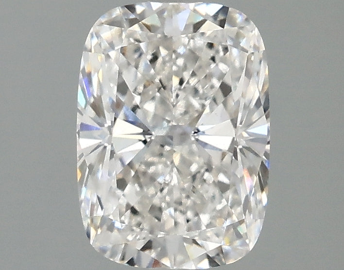 OROLEV Lab Grown Diamond Cushion 1.58 Carats - Certification No.797656619