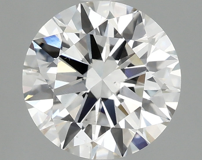 OROLEV Lab Grown Diamond Round Brilliant 2.06 Carats - Certification No.769664392