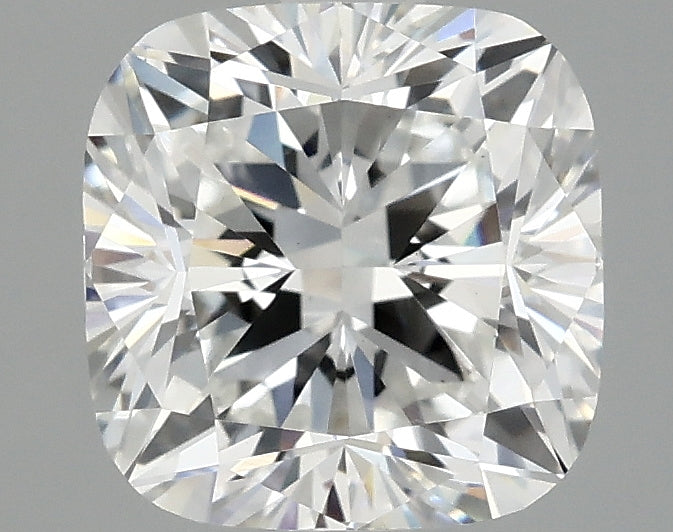 OROLEV Lab Grown Diamond Cushion 2.32 Carats - Certification No.784615249