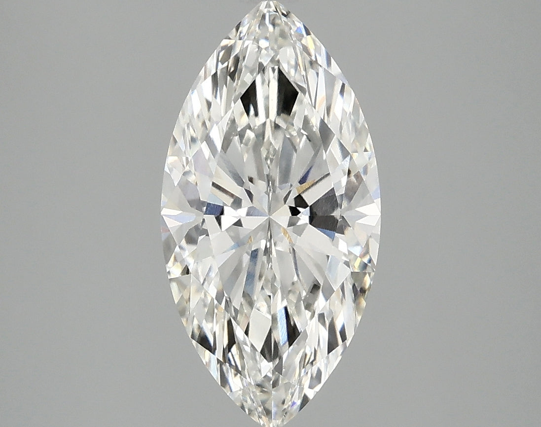 OROLEV Lab Grown Diamond Marquise 2.09 Carats - Certification No.747568265