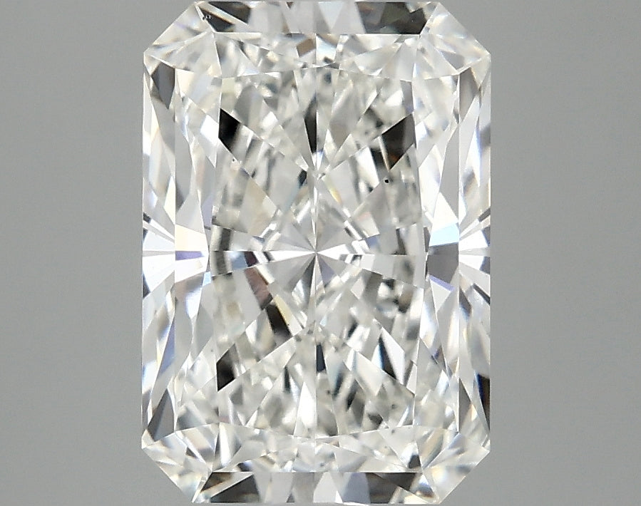 OROLEV Lab Grown Diamond Radiant 3.09 Carats - Certification No.759531654