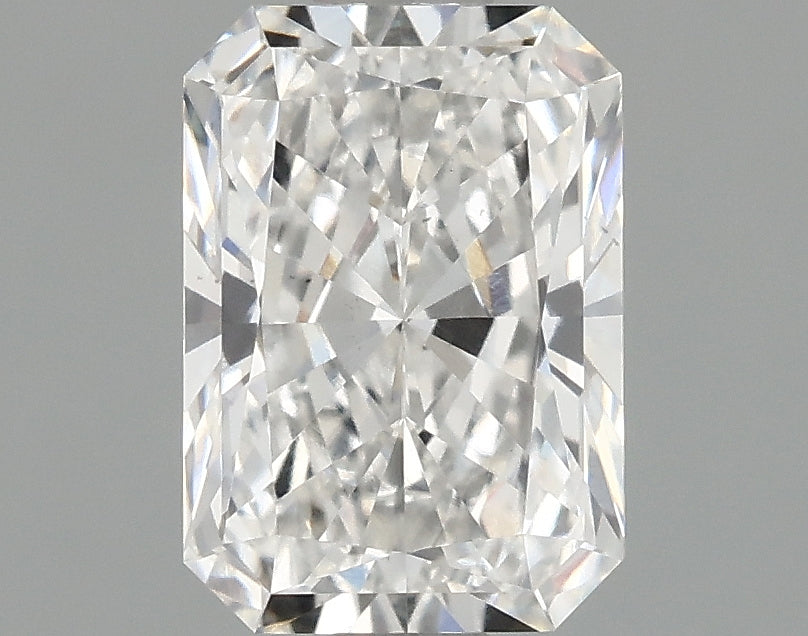 OROLEV Lab Grown Diamond Radiant 1.08 Carats - Certification No.794662304