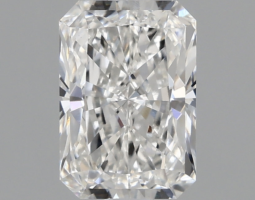OROLEV Lab Grown Diamond Radiant 1.09 Carats - Certification No.797619104