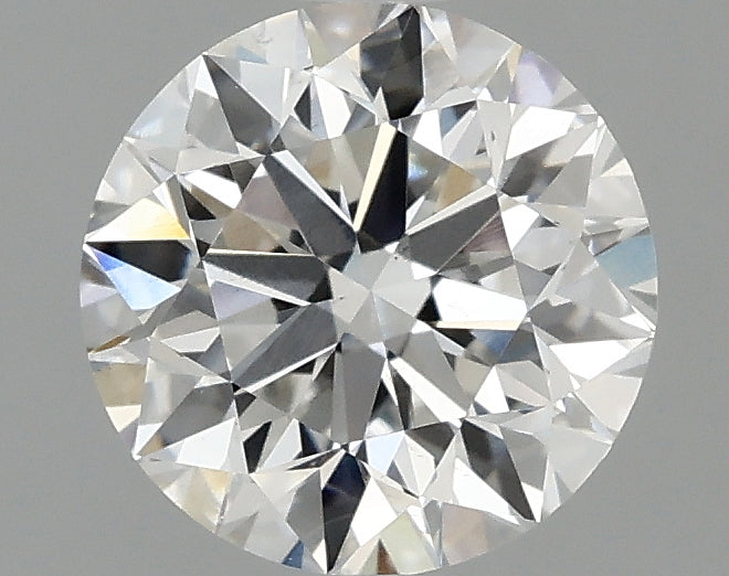 OROLEV Lab Grown Diamond Round Brilliant 1.56 Carats - Certification No.792638072