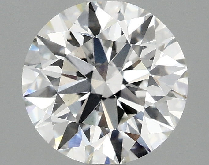 OROLEV Lab Grown Diamond Round Brilliant 2.1 Carats - Certification No.767611531