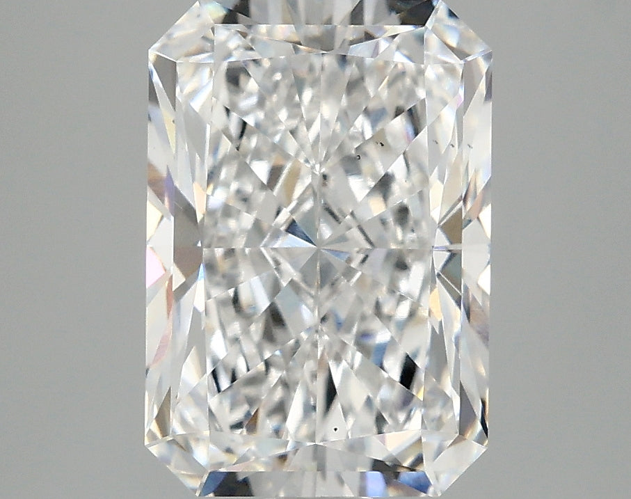 OROLEV Lab Grown Diamond Radiant 3.05 Carats - Certification No.762575695