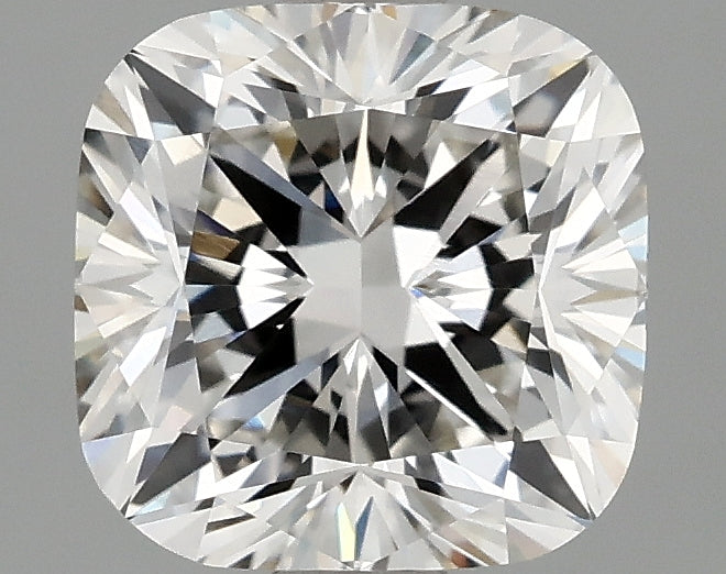 OROLEV Lab Grown Diamond Cushion 2.02 Carats - Certification No.770615148
