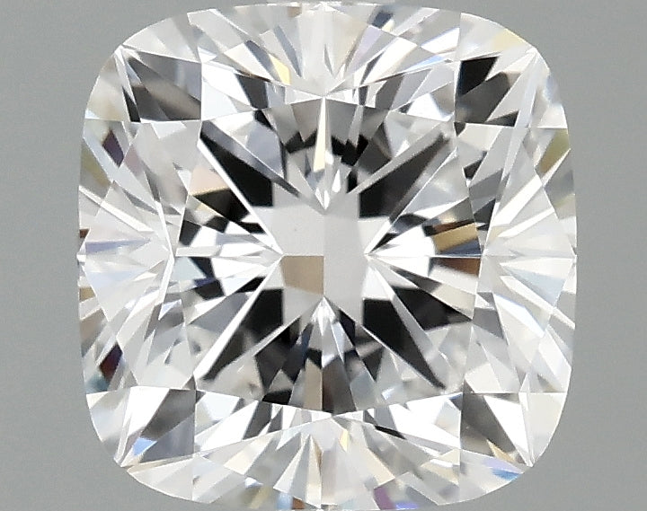 OROLEV Lab Grown Diamond Cushion 1.83 Carats - Certification No.782688396